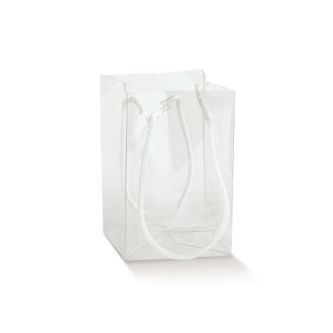 BUSTA PLASTICA CON CORDINI 90X90X140